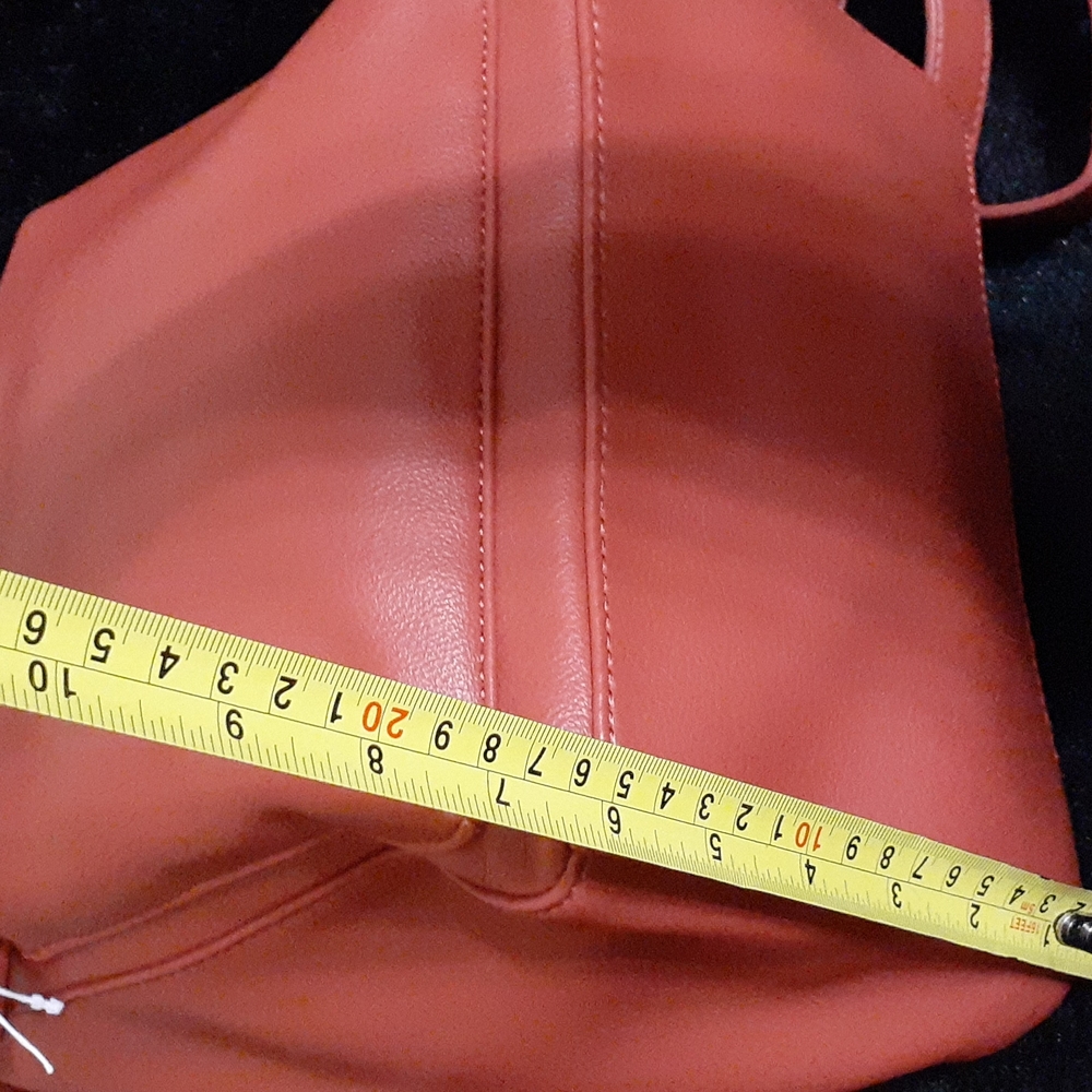 Urban Expressions Rust Robyn Back Pack-Vegan - Picture 9 of 9